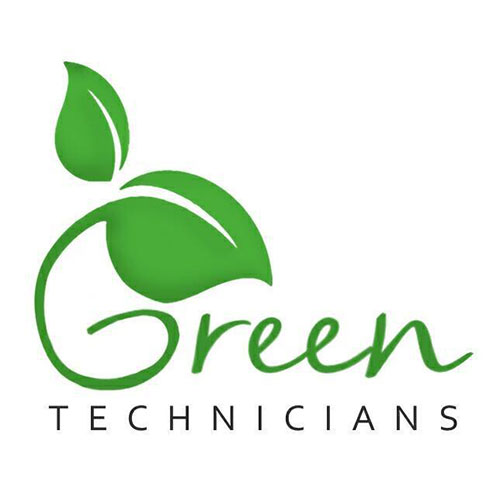 Green Technicians Logo
