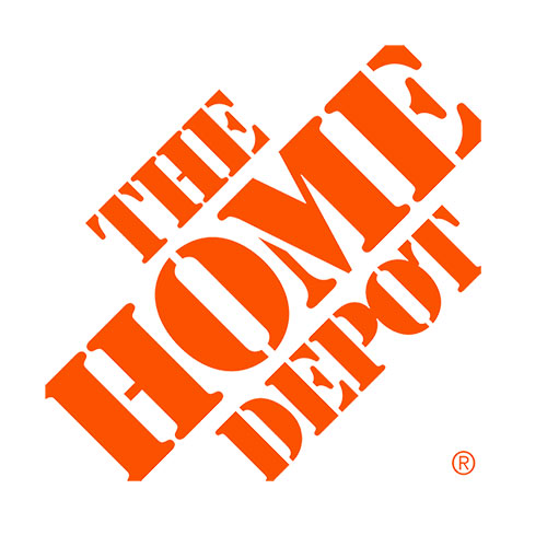 Home Depot Logo