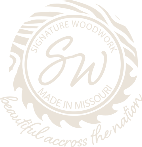 Signature Wood Work Logo